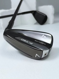 Taylormade Taylormade Golf Club P790 Black Samurai Limited Edition New Style No. 7 Iron Practice Clu