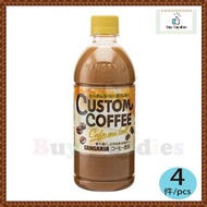 SANGARIA - 【4 件】SANGARIA Custom Coffee 牛奶咖啡 500ml (平行進口) *4902179023957_4