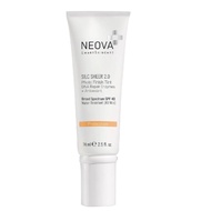 [ Company ] Neova Silc Sheer 2.0 SPF40 – Sunscreen foundation that protects UVA/UVB rays - 74ML