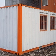 container office second 20 feet