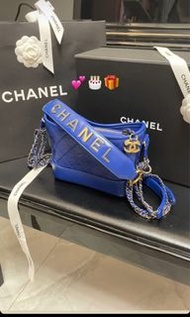 Chanel Gabrielle small流浪包細 (香港專門店$49100）