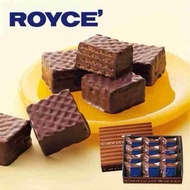 Royce CHOCOLATE WAFERS ของใหม่จากญี่ปุ่น
