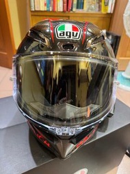 AGV Pista GP RR 安全帽