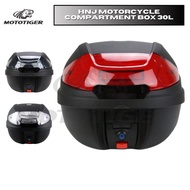 Motorcycle Box Universal 002 Hnj Motorcycle Trunk Motorcycle Storage Box