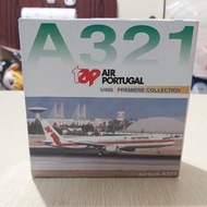 1/400 Air Portugal A321 飛機模型