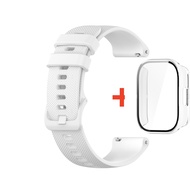 【เคส+สาย】 สําหรับ Xiaomi Redmi Watch 5lite นาฬิกา สาย สำรอง สายซิลิโคน Redmi watch 5 lite เคส Redmi 