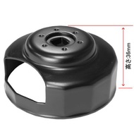 OIL FILTER Wrench Cup FOR HARLEY 74mm 14 Squares (WRECH DAVIDSON 74 MM)