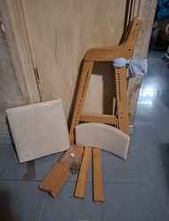 小孩學習椅