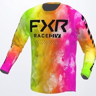 Outdoor long sleeved mountain bike off-road sportswear, off-road endurance casual wear