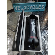 ZIPP SERVICE COURSE 31.8 110MM ±6 STEERER CLAMP DIA 1-1/8 STEM BLACK