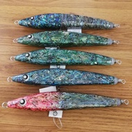 Temple Reef Abalone Lambo 110 & 130 Sinking Stickbait