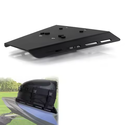 Motorcycle Detachable Rear Seat Sport Luggage Rack CB750 Hornet 2023-2026 CB 500 F 2016 -2023 CBR 50