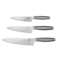 (IK) IKEA 365+ 3-piece knife set