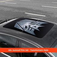 Decoration Car Stickers for 11-17 D4 Audi A8L Old Models