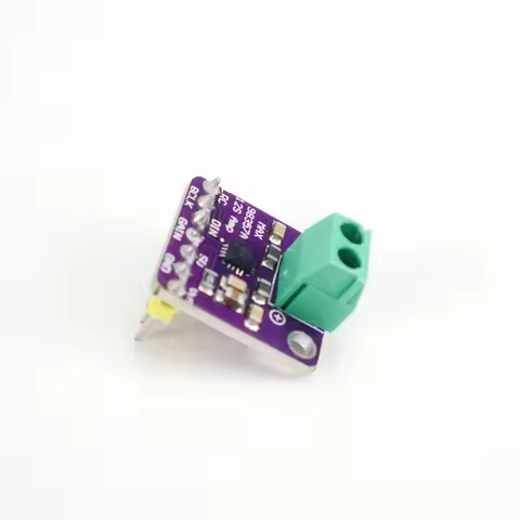 2pcs MAX98357 I2S 3.2W audio amplifier module without filter D-class amplification support ESP32 Ras