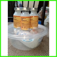 ∽ ☪ ⚡ NCD LASOTA 10ML for chickens,pigeons,birds(imported)