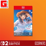 NS2 : LoveR Kiss Endless Memories Game-NS2 Edition (ENG) Nintendo Switch 2 Game