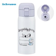 Skater - 多啦A夢 350ml 不銹鋼保溫水壺 4973307579950(平行進口)