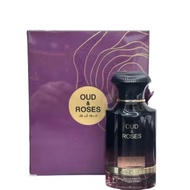 PERFUME OUD & ROSE EAU DE PERFUME 60ML FOR MALE & FEMALE