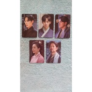 Official Photocard Alchemy Of Souls: Jang Uk, Seja, Seo Yul, Kim Do Joo, Park Jin