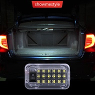 SMS 1PC Car LED License Plate Lights Number Plate Lamp Trunk Light Light Replacement 12V Light For H