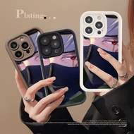 For infinix Hot 8 9 Pro 10 Lite 9 Play 10 Play 11 Play 12 Play 12i 20 Play 30 Play 40i 30i 20i X665E Phone Case Angel Eye Naruto Kakashi Silicone Soft Cover