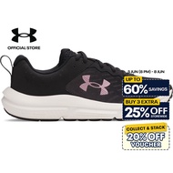 Under Armour Women's UA Charged Assert 10 Running Shoes - BLACK (006)