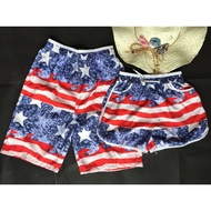 Pants bag even though the beach