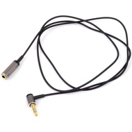 SONY Audio Extension Cable Cord 1m Plug L Jack 3.5mm