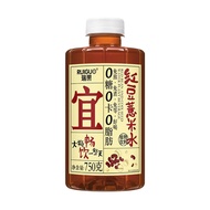 McDraw Fruit Red Bean Barley Water Boil-Free Relieving Summer Large Bottle Sugar-Free Drink Plant Pr
