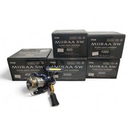 RYOBI SW MIRAA FISHING REEL