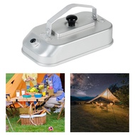 SunniMix Camping Water Kettle for Boiling Water Small Teapot for Garden BBQ Travel