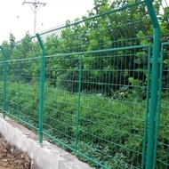 Frame Guardrail Net Isolation Net Fence Guardrail Breeding Fence High-speed Road Guardrail Net Small