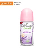 Lăn Khử Mùi Thiên Nhiên Dịu Nhẹ Se Khít Lỗ Chân Lông Enchanteur Tighten Pores Hương Lavender 50Ml G