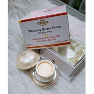 Cessna White Cream - Skin Whitening; Moisturizing