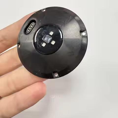 For Garmin Fenix 5 Fenix 5 Sapphire Back Cover Without Battery Housing Shell Replacement Part