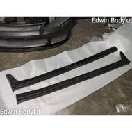 Wira Evo3 Side Skirt Bodykit Pu Proton E3 Evo 3 Sedan Saloon Aeroback