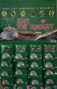 Kopi Tok Janggut Original (Ready Stock)