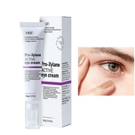 VGO Eye  2% Pro-Xylane Eye Repair  for Dark Circles & Puffiness Under Eyes, Pro Xylane + 6D Hyaluron