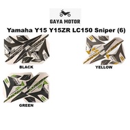Yamaha Y15 Y15ZR LC150 Sniper (6) Body Sticker