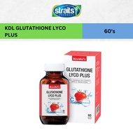 KORDEL'S GLUTATHIONE LYCO PLUS 60'S (EXP:03/2026)