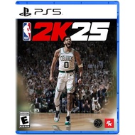 US system NBA 2K25 - PS5 game disc