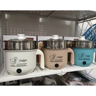 BIG SALE 1.8 Liter Electric Pot / Pot Multipurpose Cooking Utensil Streamer Dryer Steamer