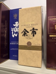 Nikka 余市 15年 單一麥芽威士忌