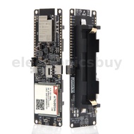 LILYGO® T-A7608SA-H T-A7608E-H ESP32 SIM LTE Network GPS Antenna ESP32-WROVER-E Wireless Module WiFi