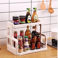 [HCM] Viet Nhat 2-Tier Kitchen Spice Rack ZA21 - Egreen Disposable