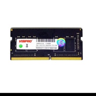 Memory / RAM 8GB DDR4 PC21300 VISIPRO SODIMM / LAPTOP