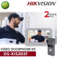 Hikvision VIDEO DOORBELL DOOR VIEWER DOORBELL Camera INTERCOM ORIGINAL