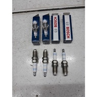 Bosch k2 peugeot 206 spark plug / 405 / 306 / 406