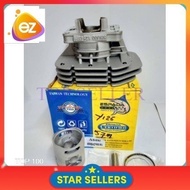 Y125Z RACING BLOCK -ESPADA {57MM} yamaha y15zr